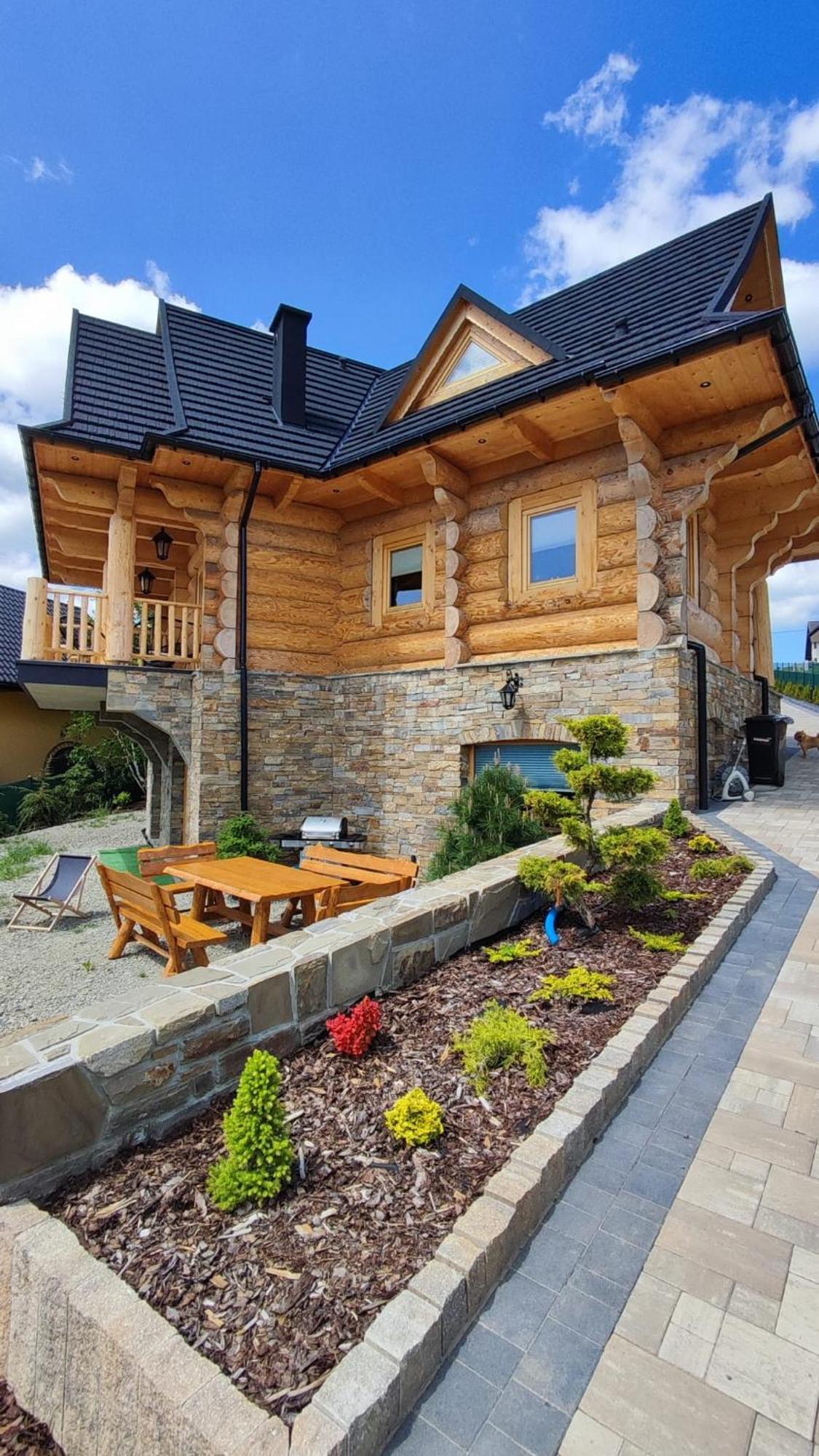 Ferienwohnung Wood House Neumarkt Exterior foto